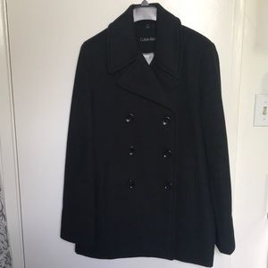 Calvin Klein Pea Coat